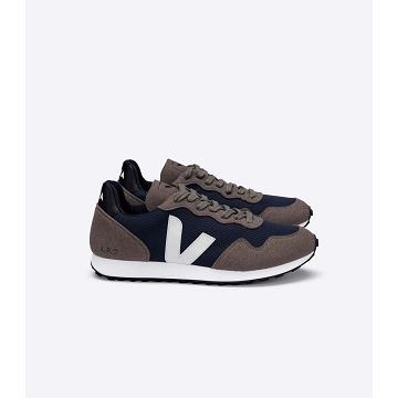 Veja SDU REC ALVEOMESH Bezecke Topanky Damske Blue/Grey | SK 432VRW